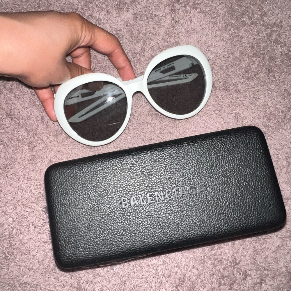 Sunglasses balenciaga